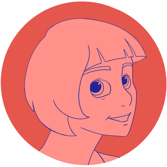 Self-Portrait-Pink_circle_540-2